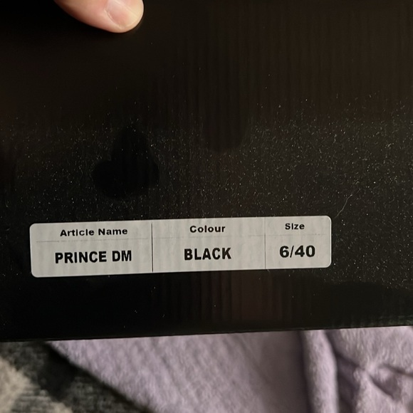 Mod Shoes - Prince DM - Picture 2 of 5